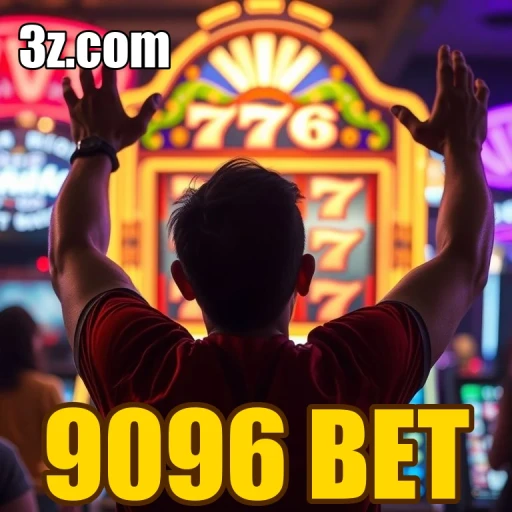 Bingo Criativo: Explore o Fascinante Mundo do 9096 BET