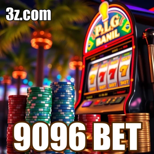 Esports em Alta: Confira as Novidades do 9096 BET