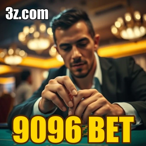 9096 BET Perguntas Frequentes