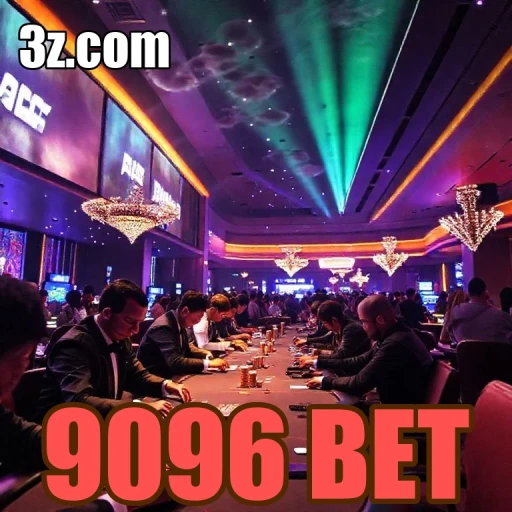 Facilidade de Payment no 9096 BET Atraí Jogadores Brasileiros