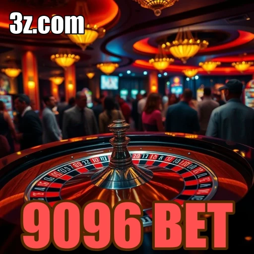 Experimente a Exclusividade VIP no 9096 BET Agora